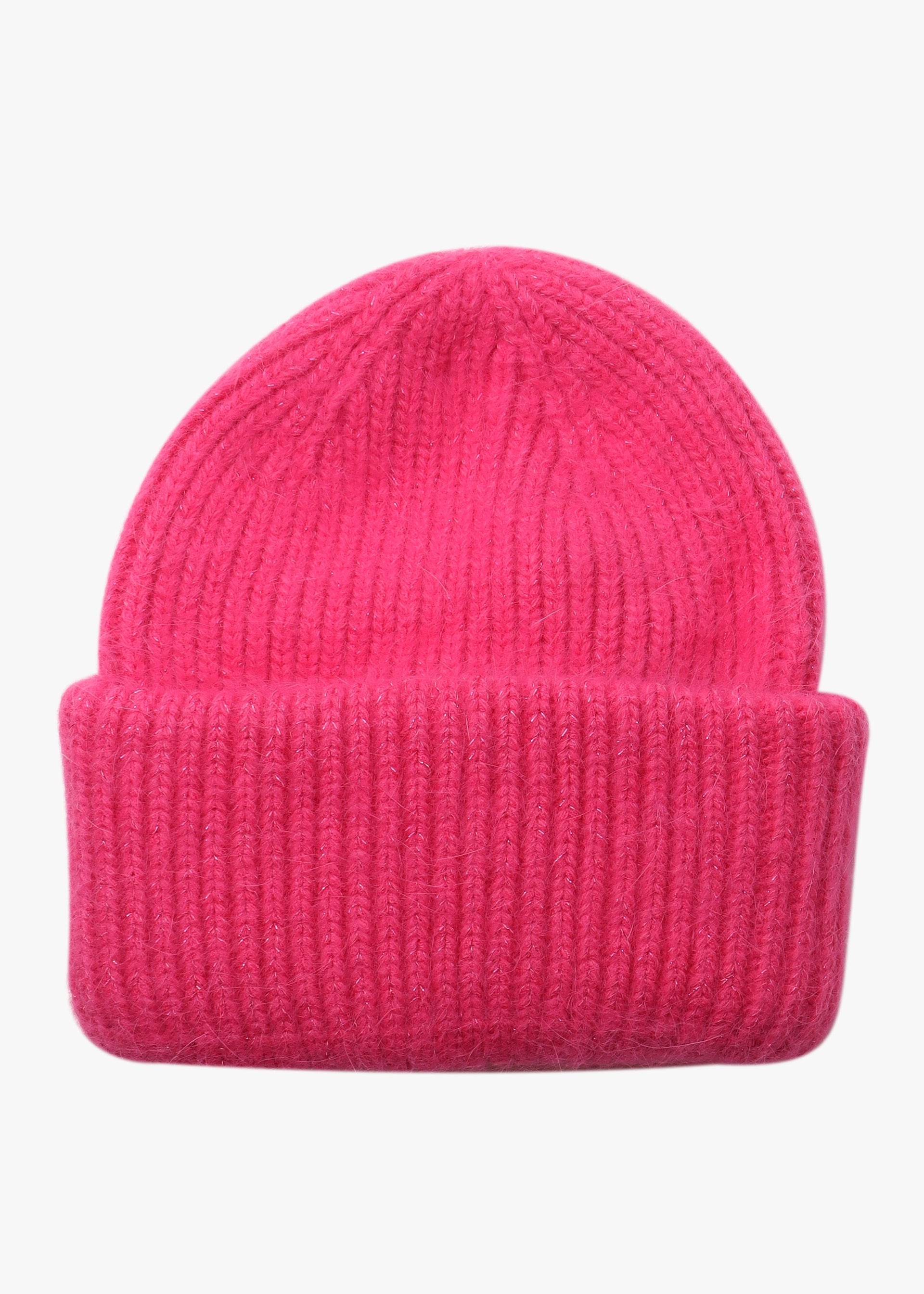 Cashmere Blend Beanie Hat