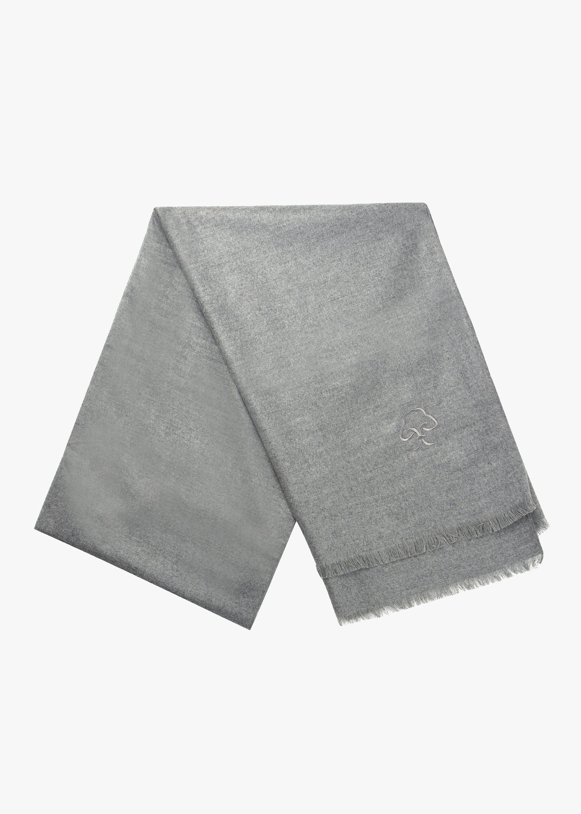 Cashmere & Silk Blend Wrap