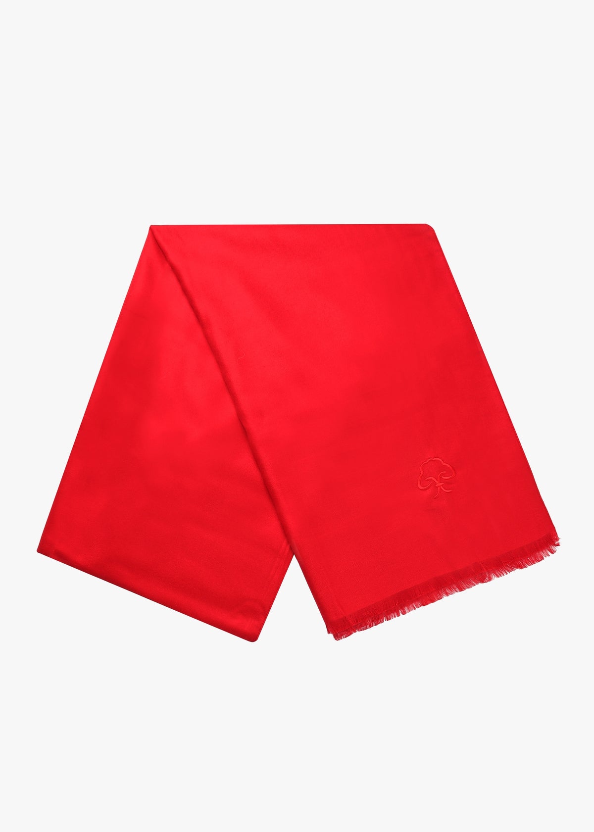 Cashmere & Silk Blend Wrap