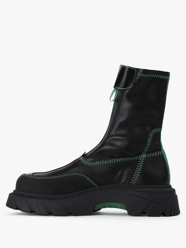 MT Danica Contrast Stitch Boots