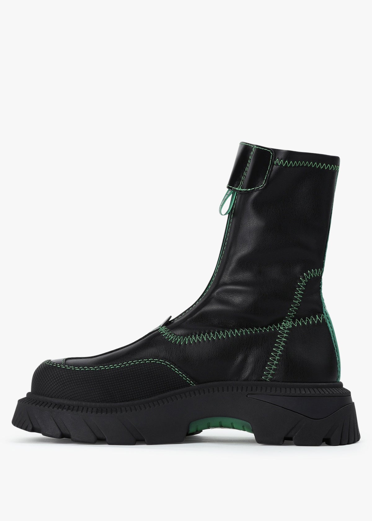 MT Danica Contrast Stitch Boots