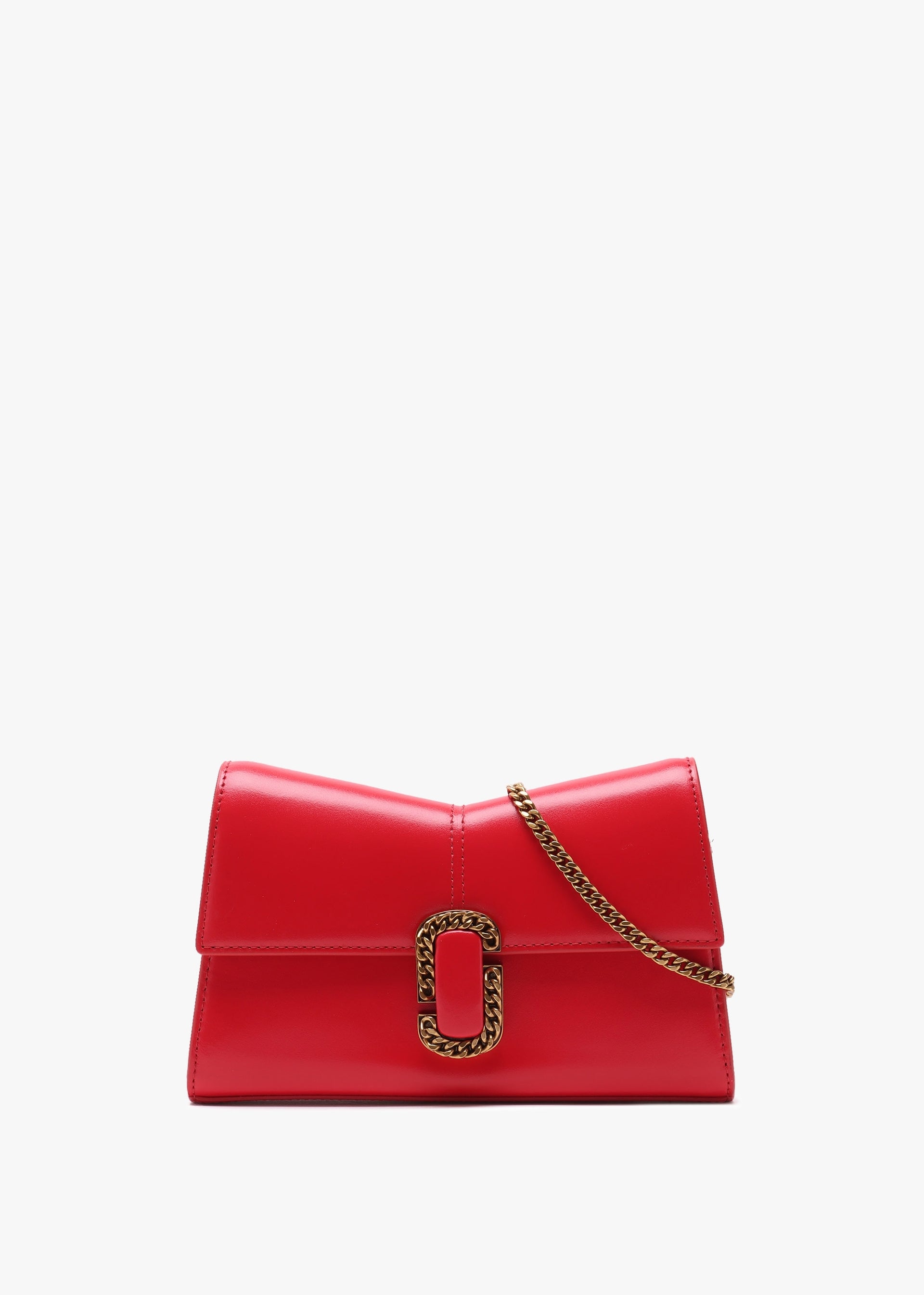 ST. True Leather Chain Wallet