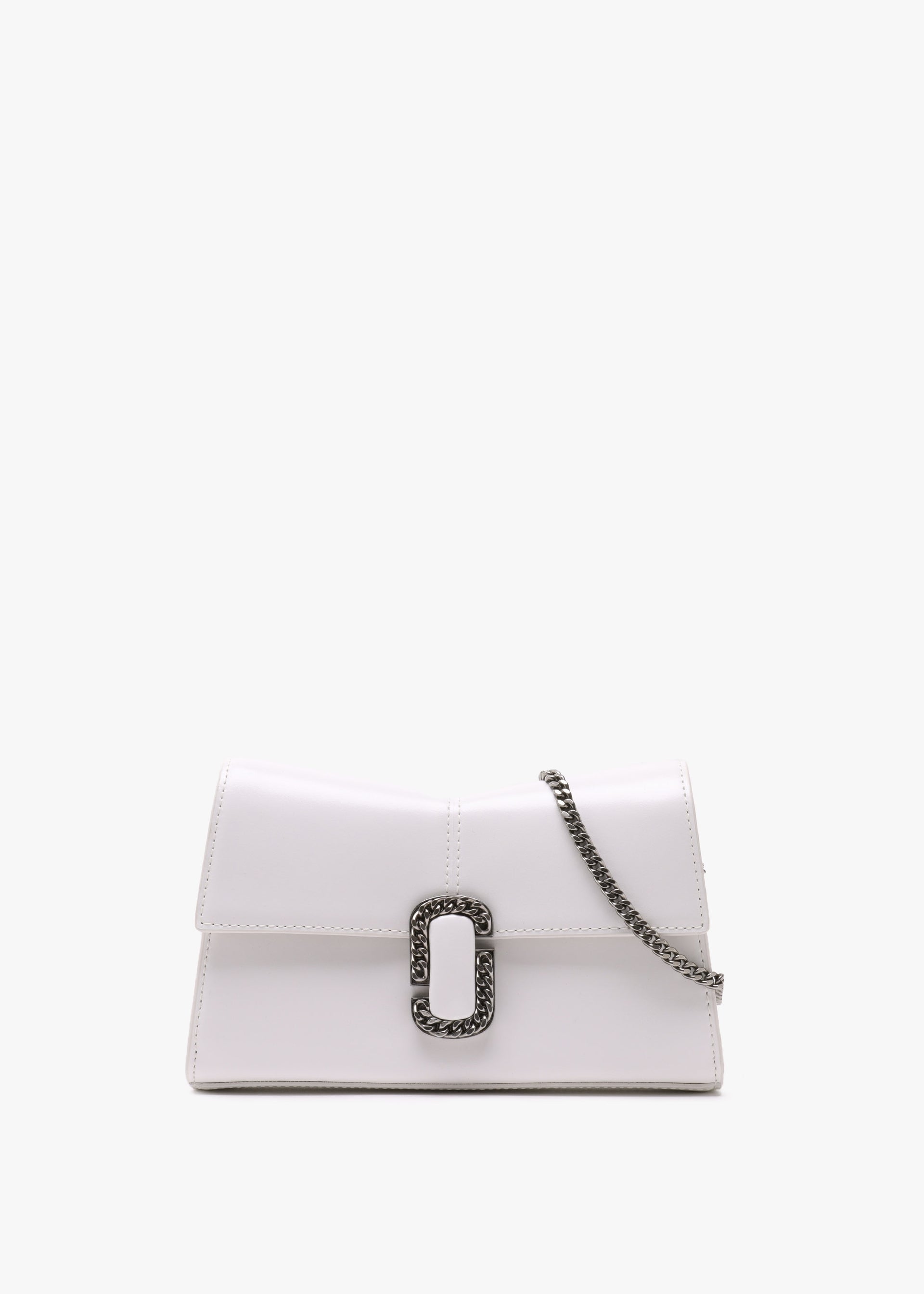 ST. Leather Chain Wallet