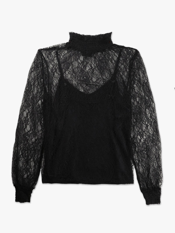 LROOM Eva Lace Top