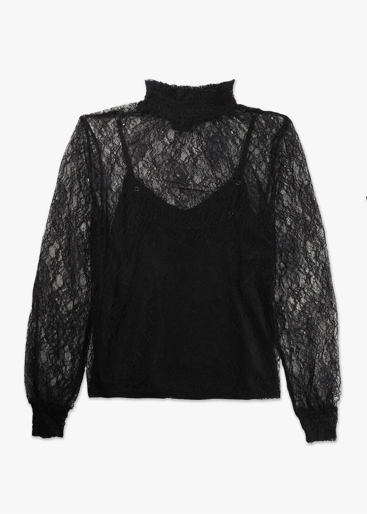 LROOM Eva Lace Top