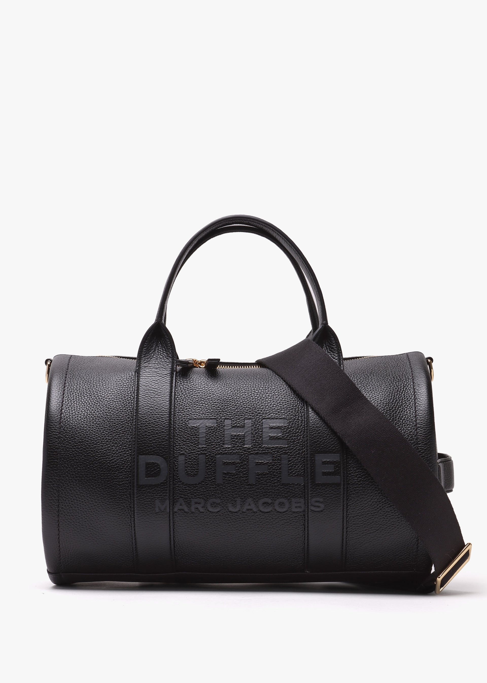 Leather Large Duffle Bag