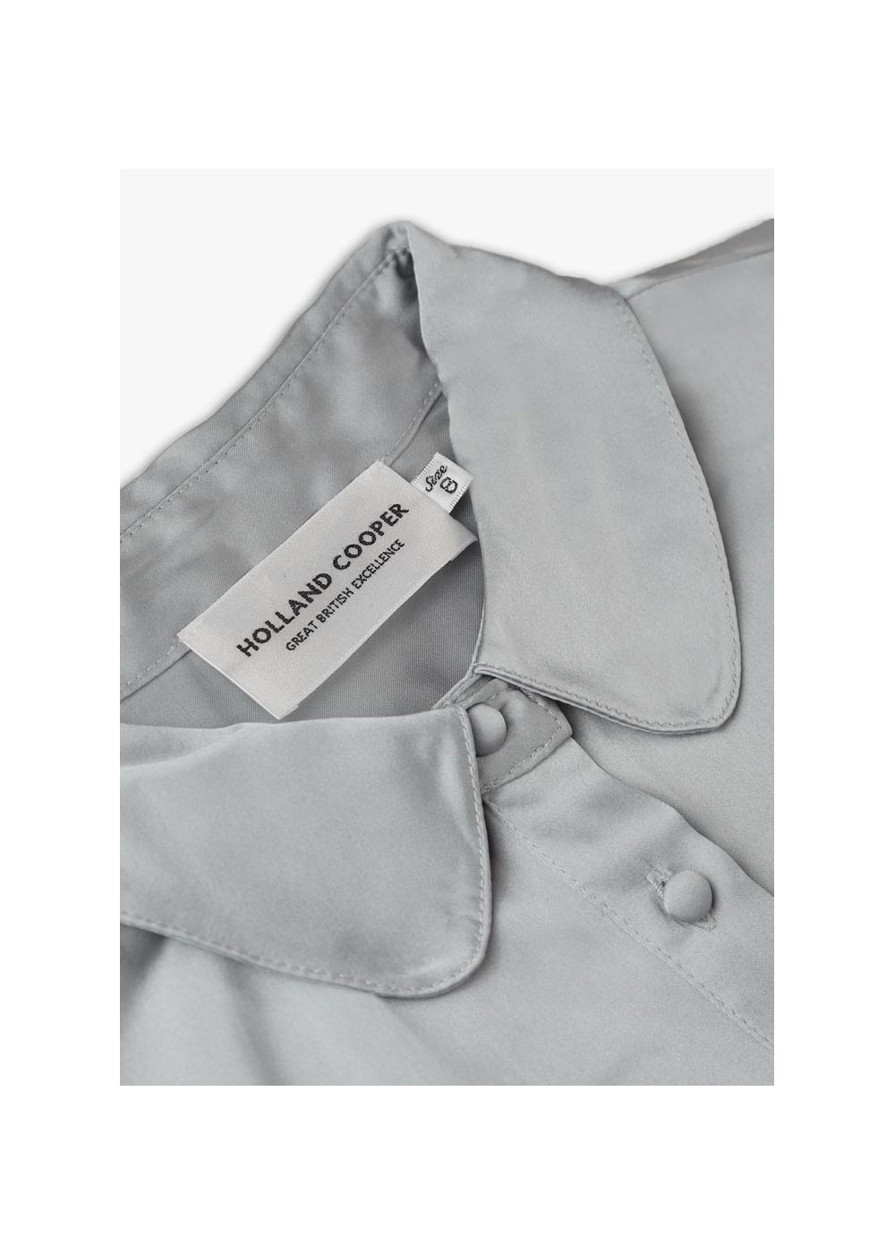 HC Isla Satin Shirt