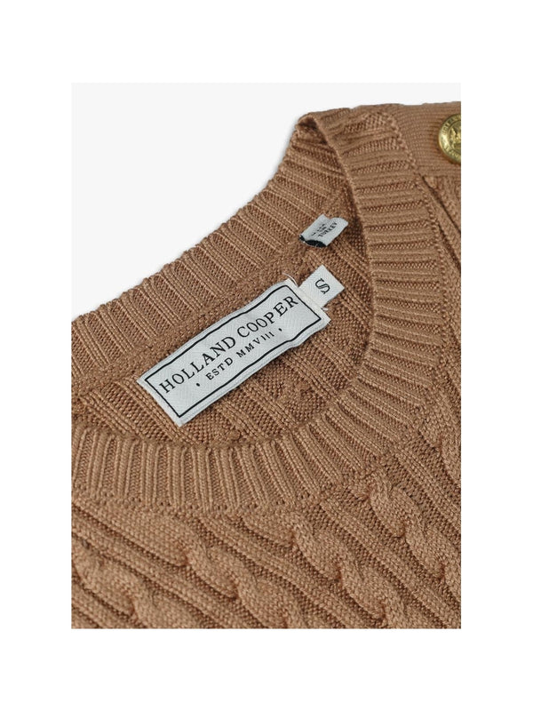 HC Seattle Crew Neck Jumper