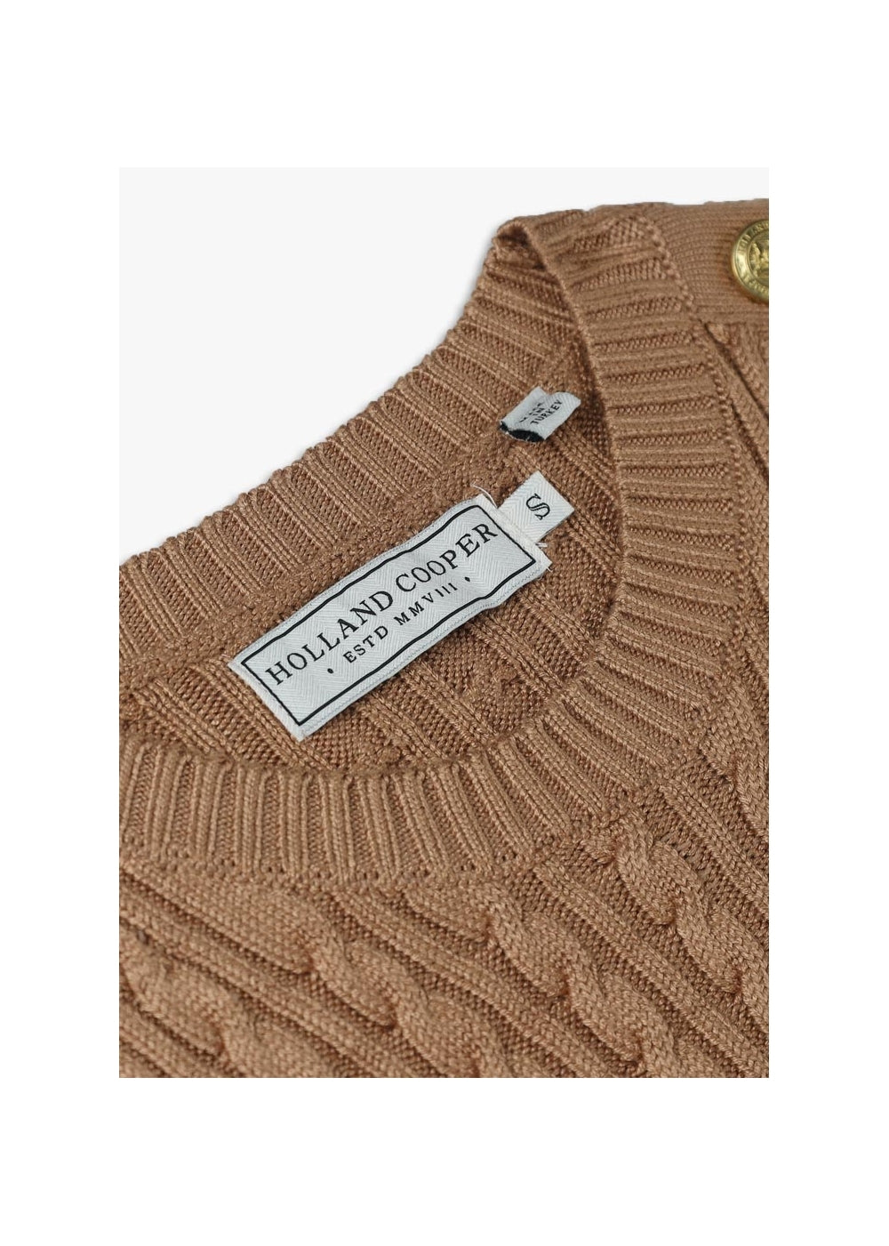 HC Seattle Crew Neck Jumper