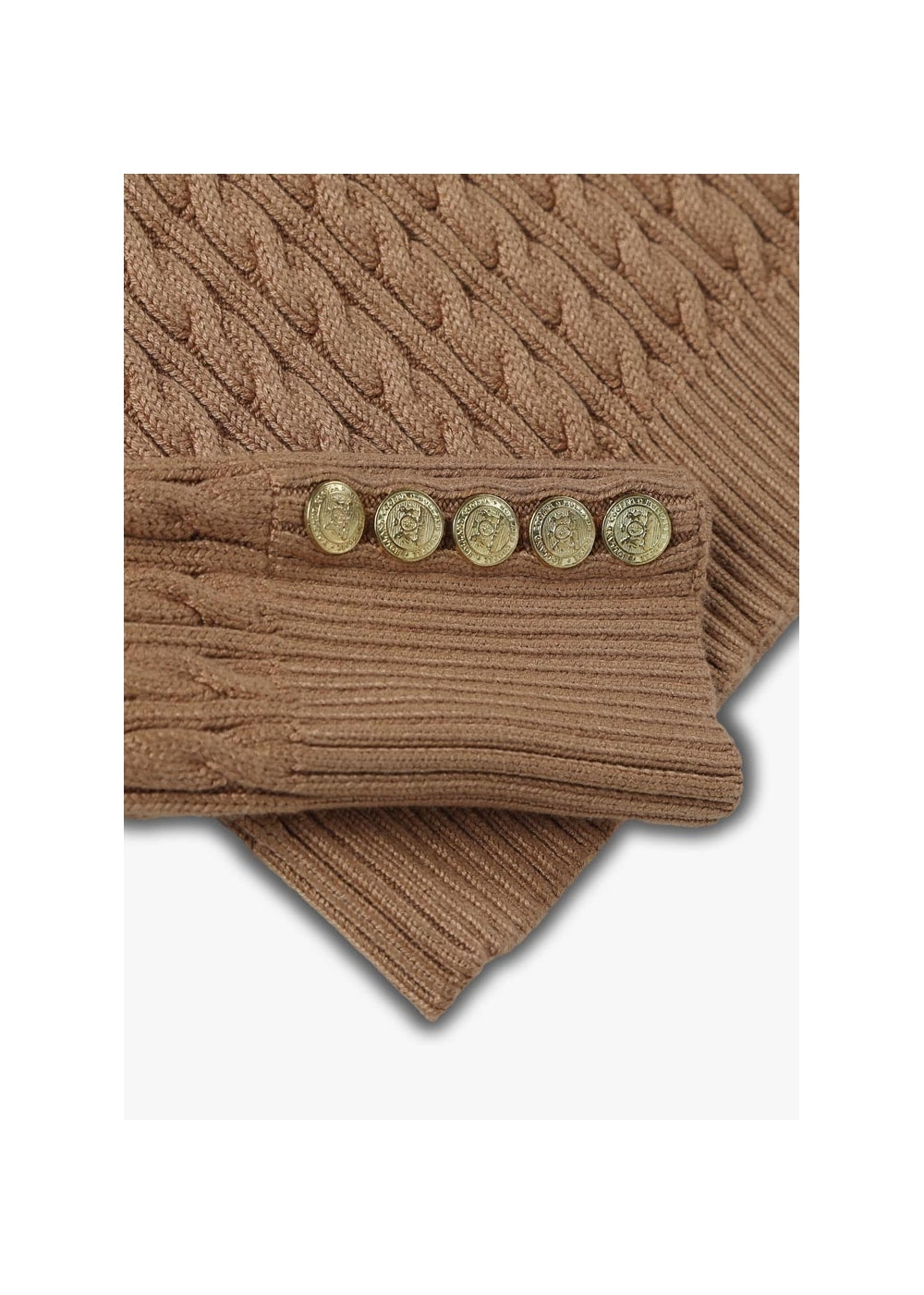HC Seattle Crew Neck Jumper