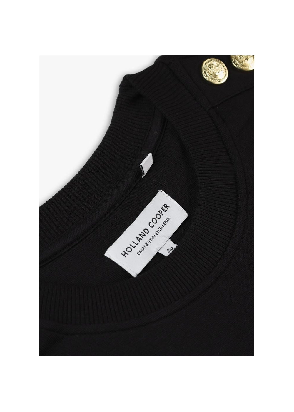 HC Kelso Crewneck Jumper