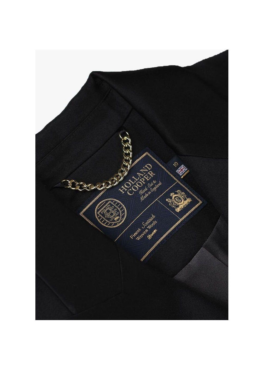 HC Knightsbridge Tailored Blazer