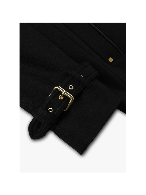 HC Marlborough Wool Trench Coat