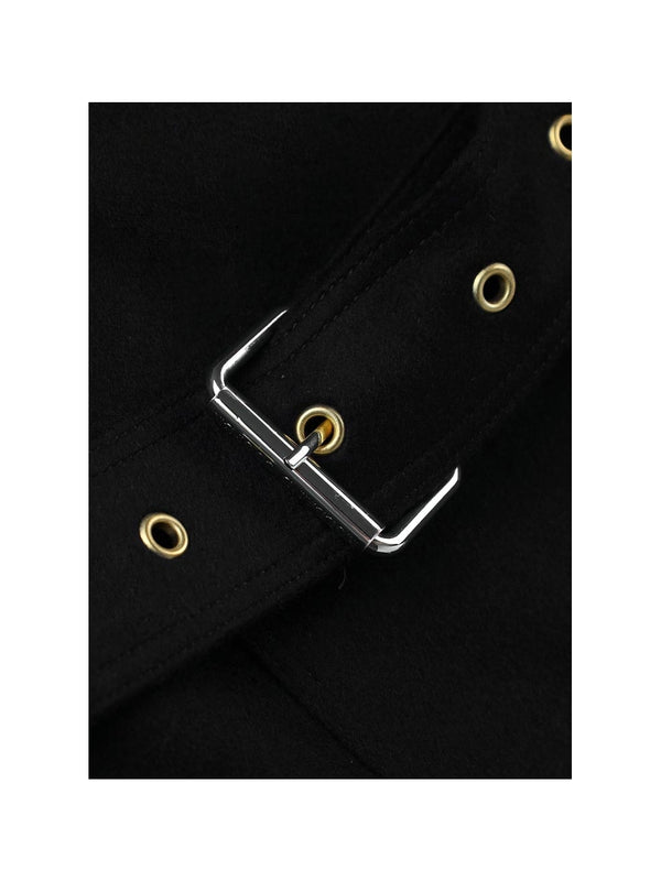 HC Marlborough Wool Trench Coat