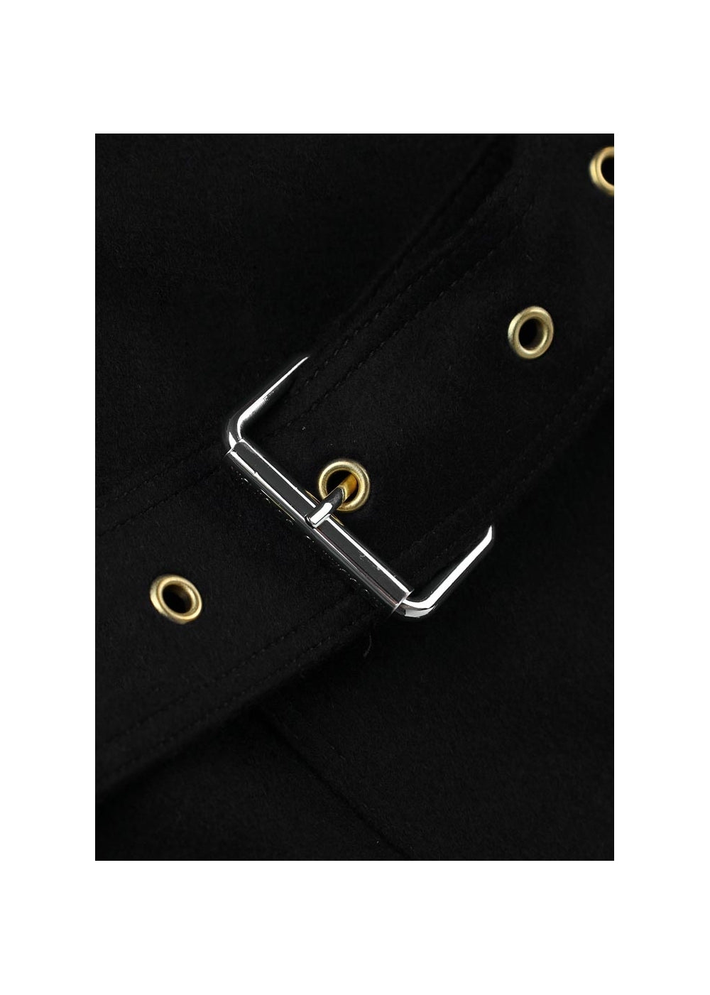 HC Marlborough Wool Trench Coat