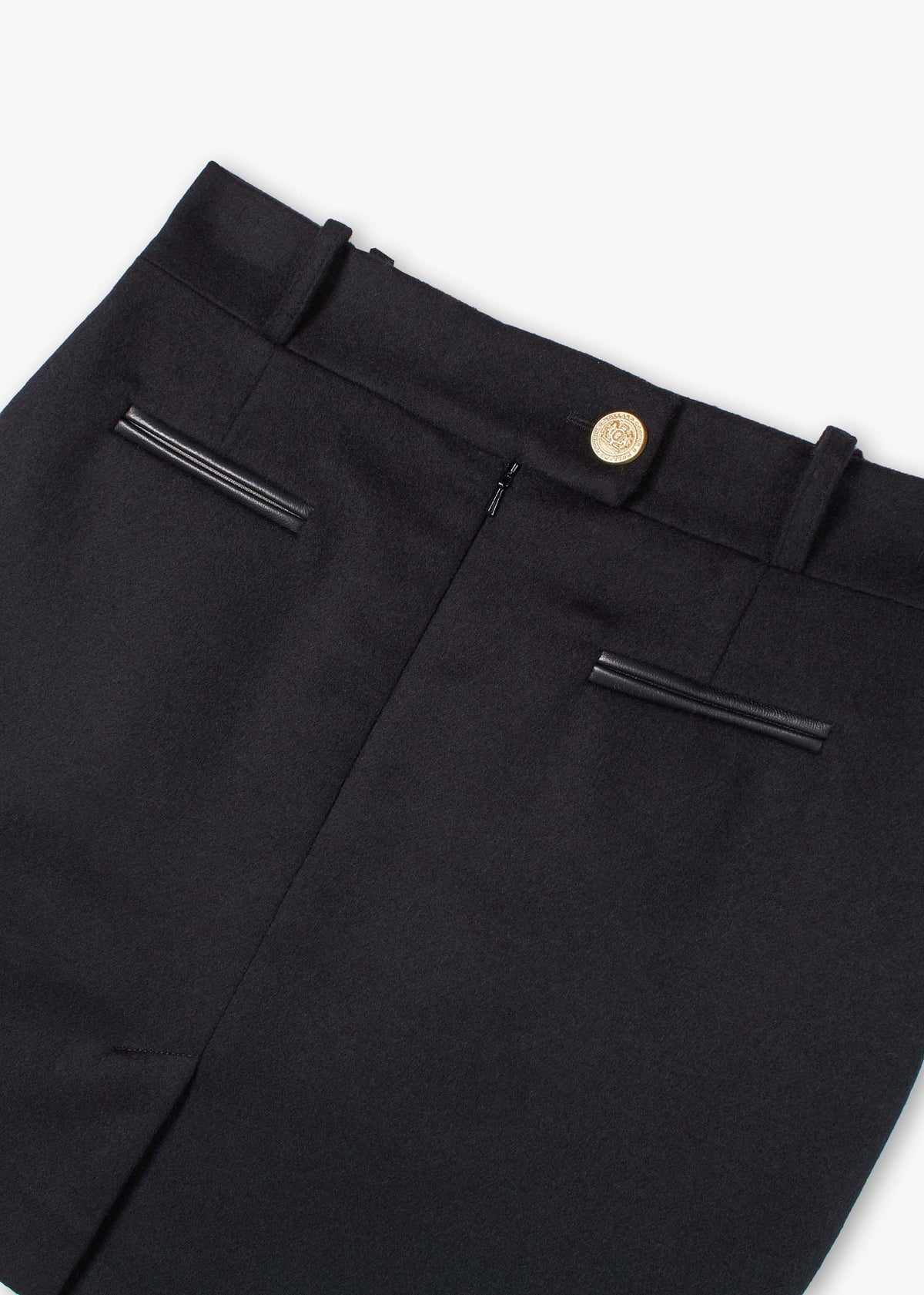 HC Knightsbridge Tailored Mini Skirt