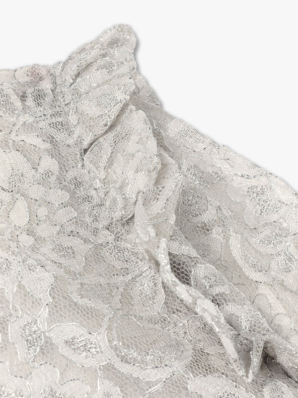 LROOM Eliza Lace Shirt