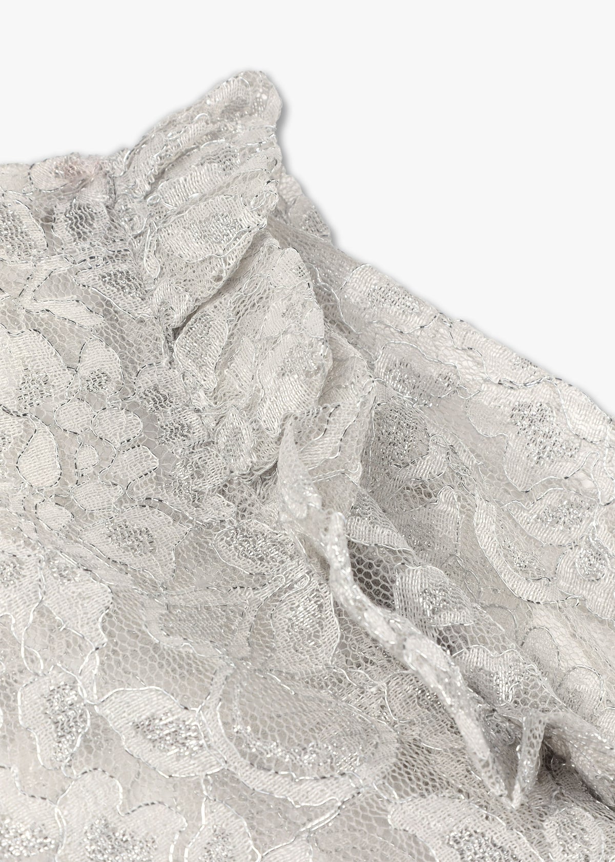 LROOM Eliza Lace Shirt