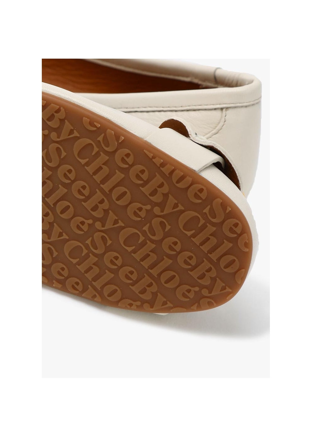 Chany Ivory Ballet Flats