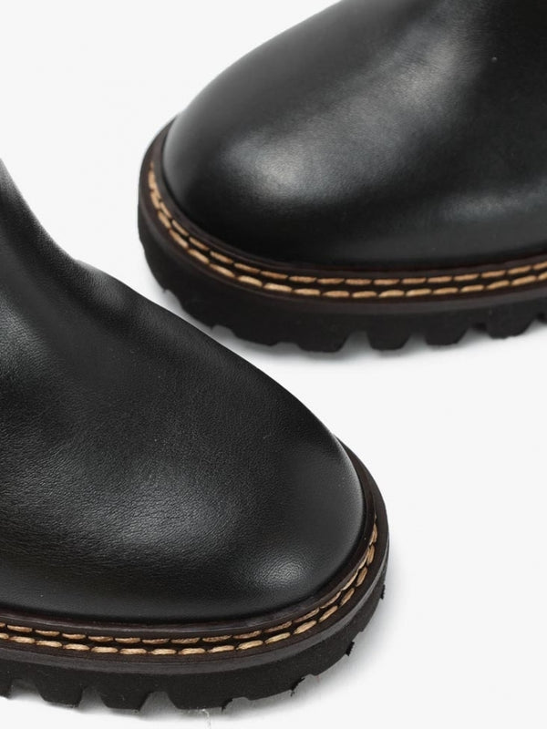 SBC Hana Heeled Ankle Boots