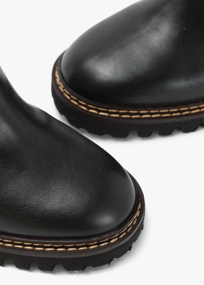 SBC Hana Heeled Ankle Boots