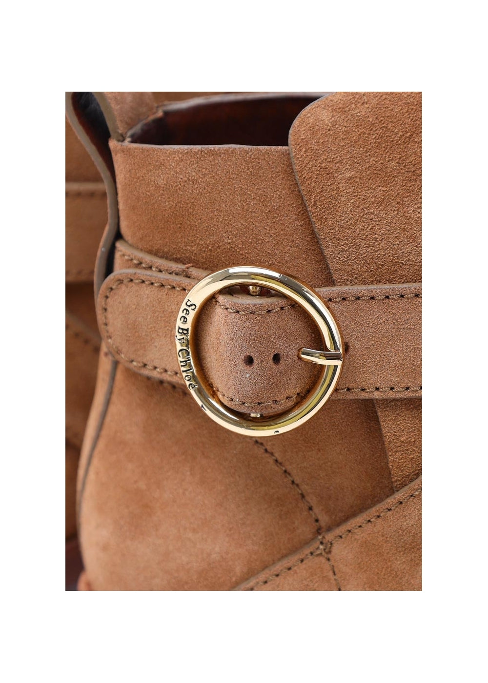 SBC Lyna Suede Ankle Boots