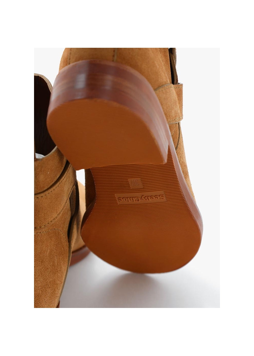 SBC Lyna Suede Ankle Boots