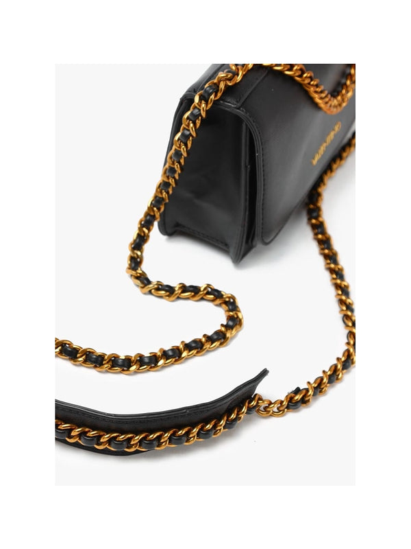 Cookie Black Satchel Bag