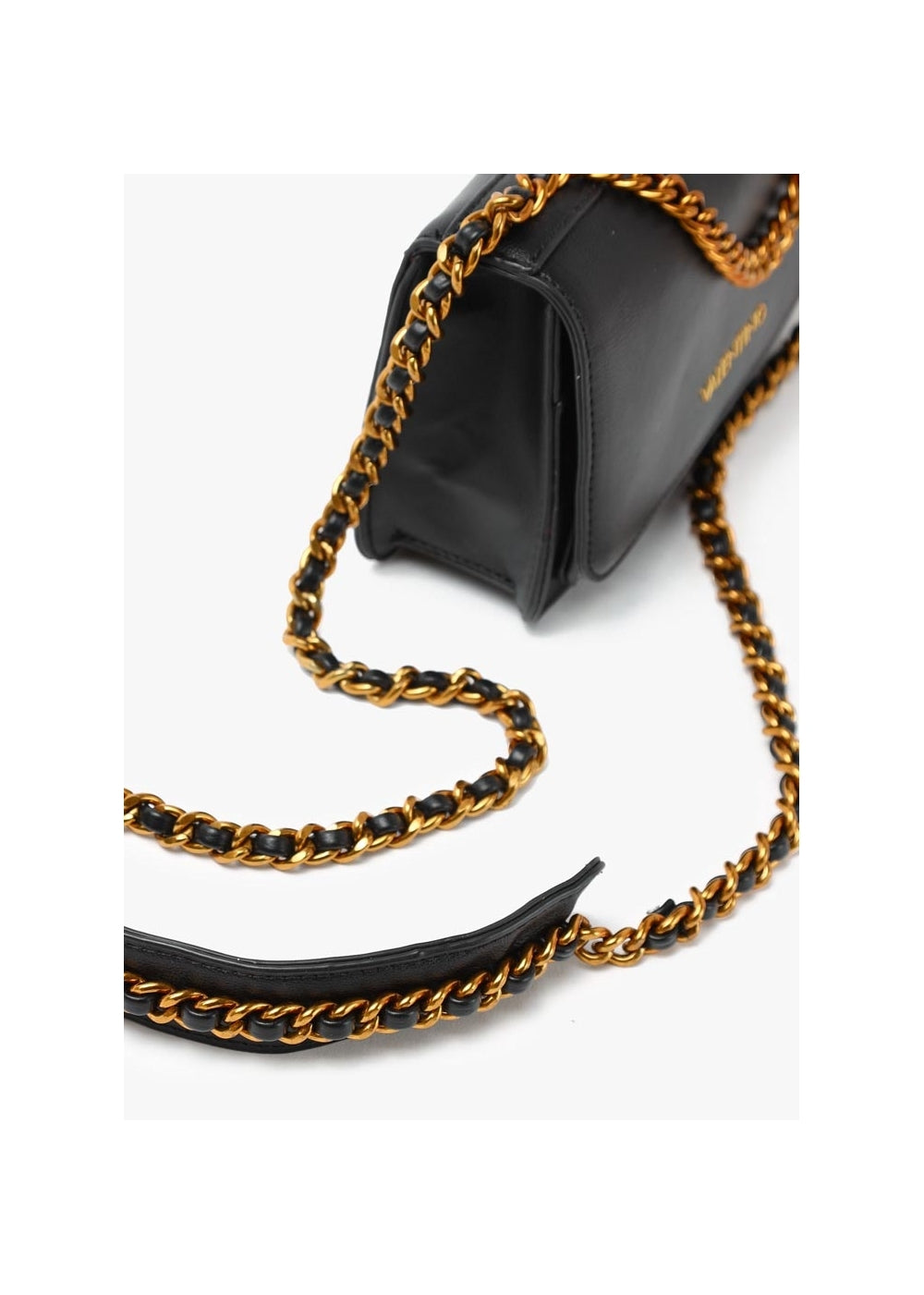 Cookie Black Satchel Bag