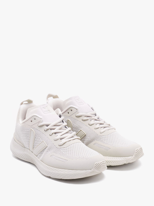 Impala Engineered-Mesh Natural Pierre Trainers