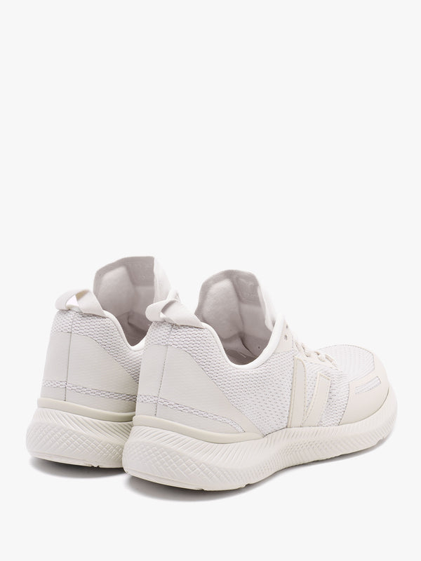 Impala Engineered-Mesh Natural Pierre Trainers