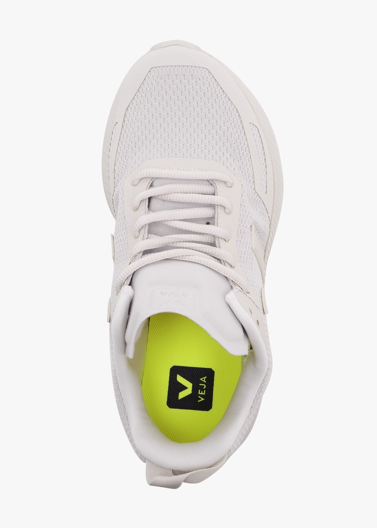 Impala Engineered-Mesh Natural Pierre Trainers