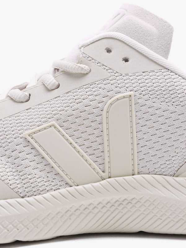 Impala Engineered-Mesh Natural Pierre Trainers