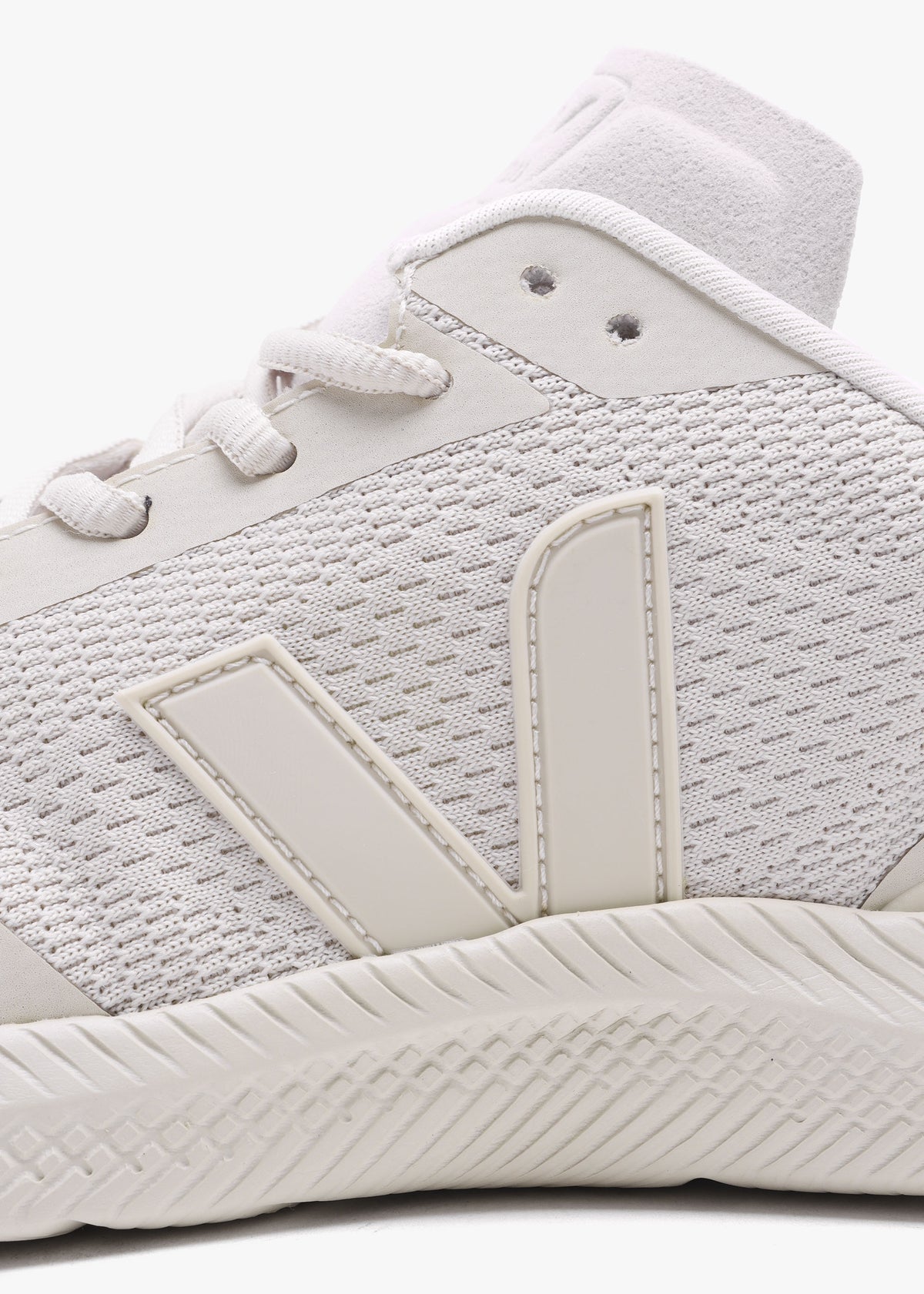Impala Engineered-Mesh Natural Pierre Trainers