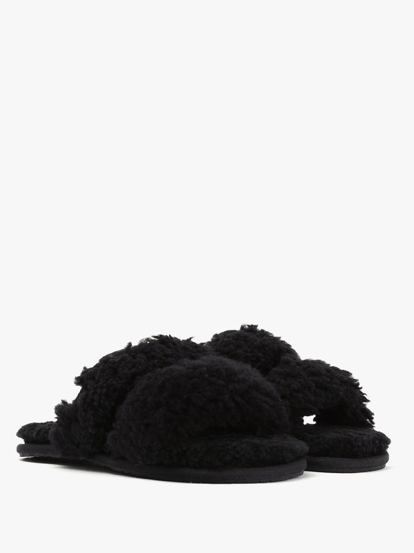 UGG Maxi Curly Scuffetta