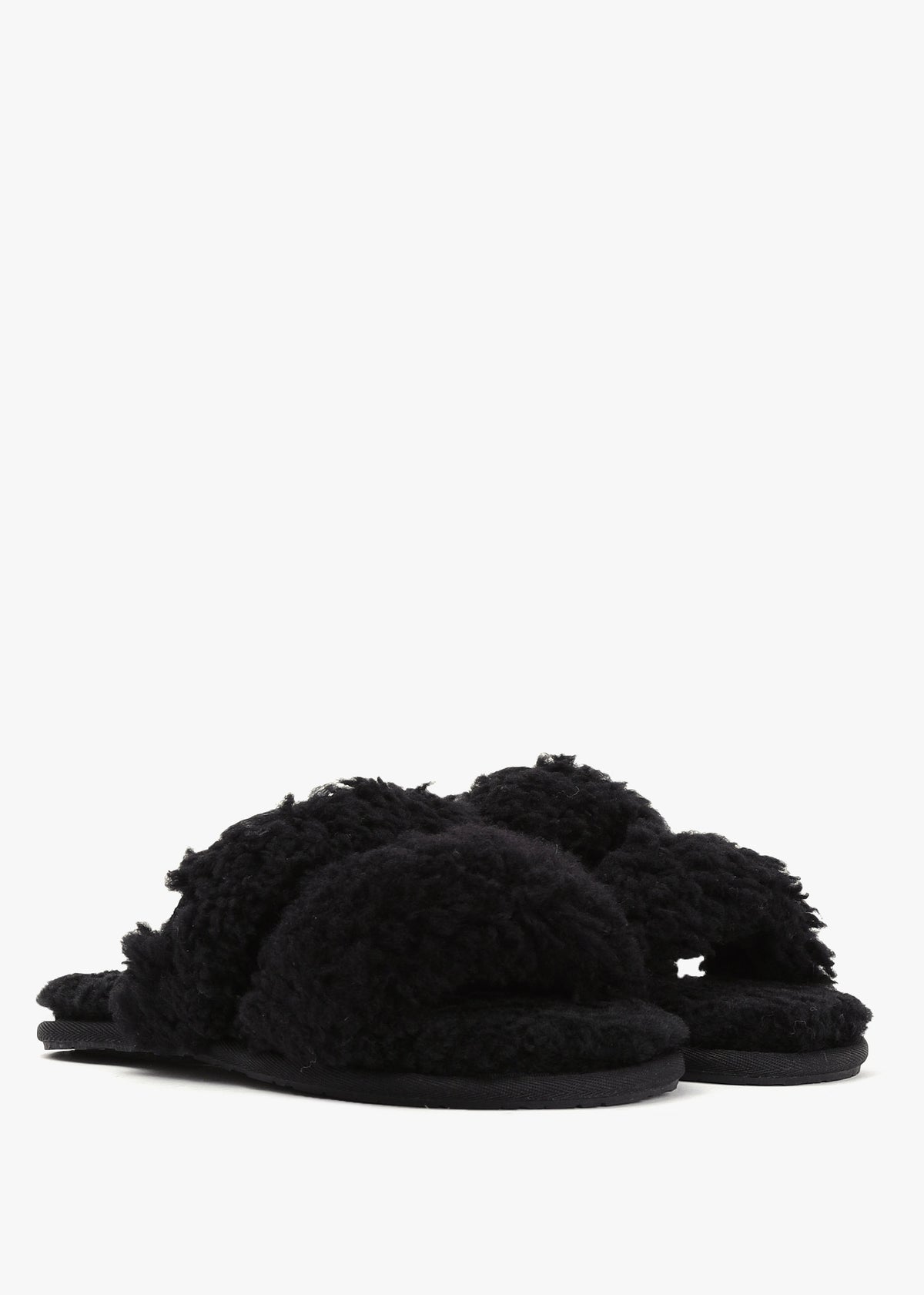 UGG Maxi Curly Scuffetta