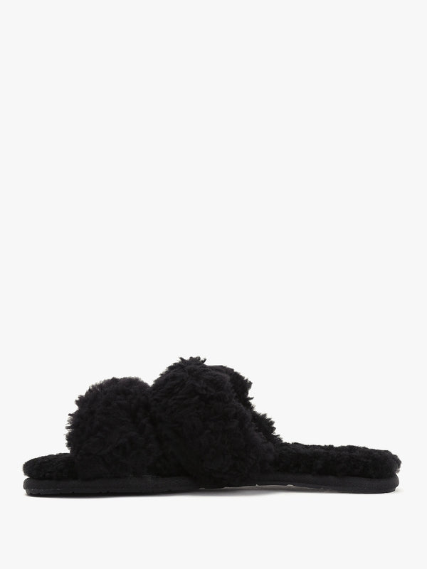 UGG Maxi Curly Scuffetta