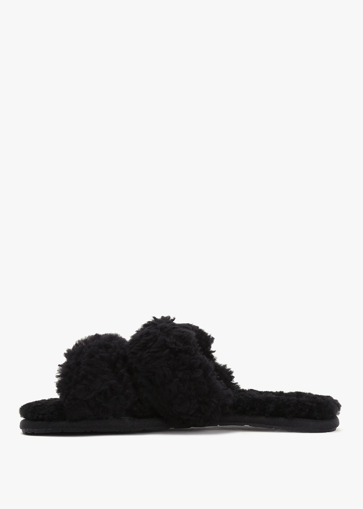 UGG Maxi Curly Scuffetta