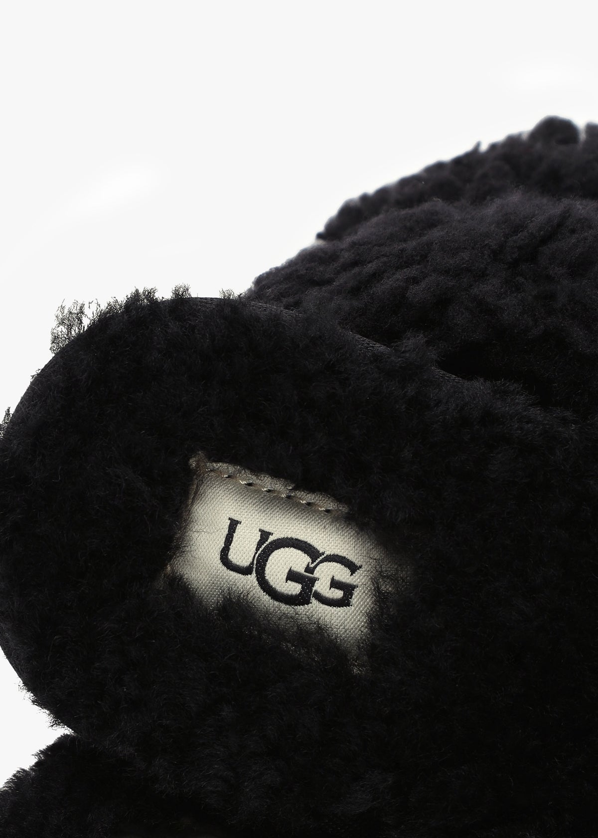 UGG Maxi Curly Scuffetta