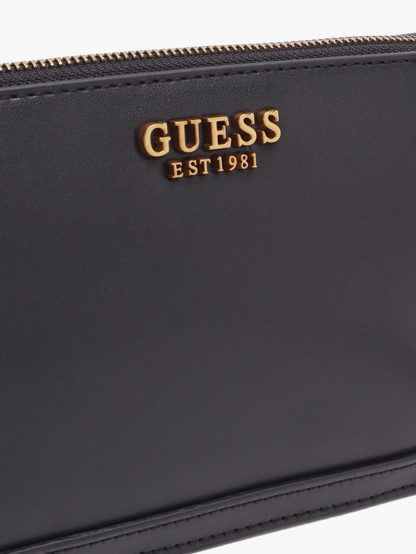 Abey Black Cross-Body Bag