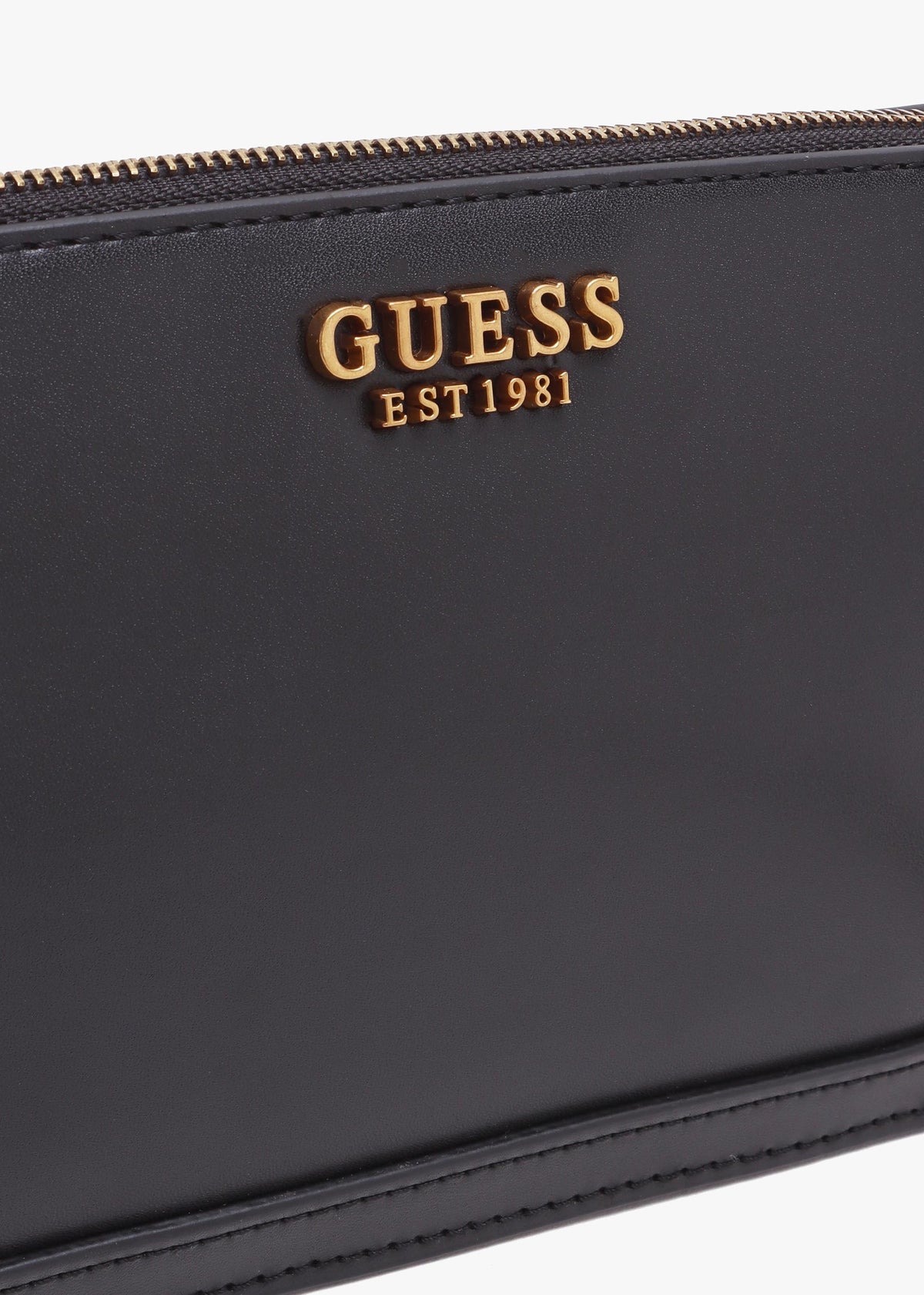 Abey Black Cross-Body Bag