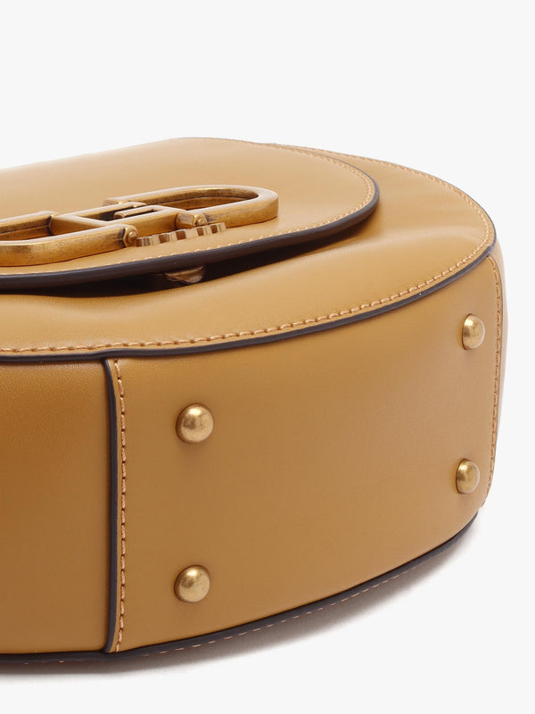 Fleet Mustard Saddle Bag