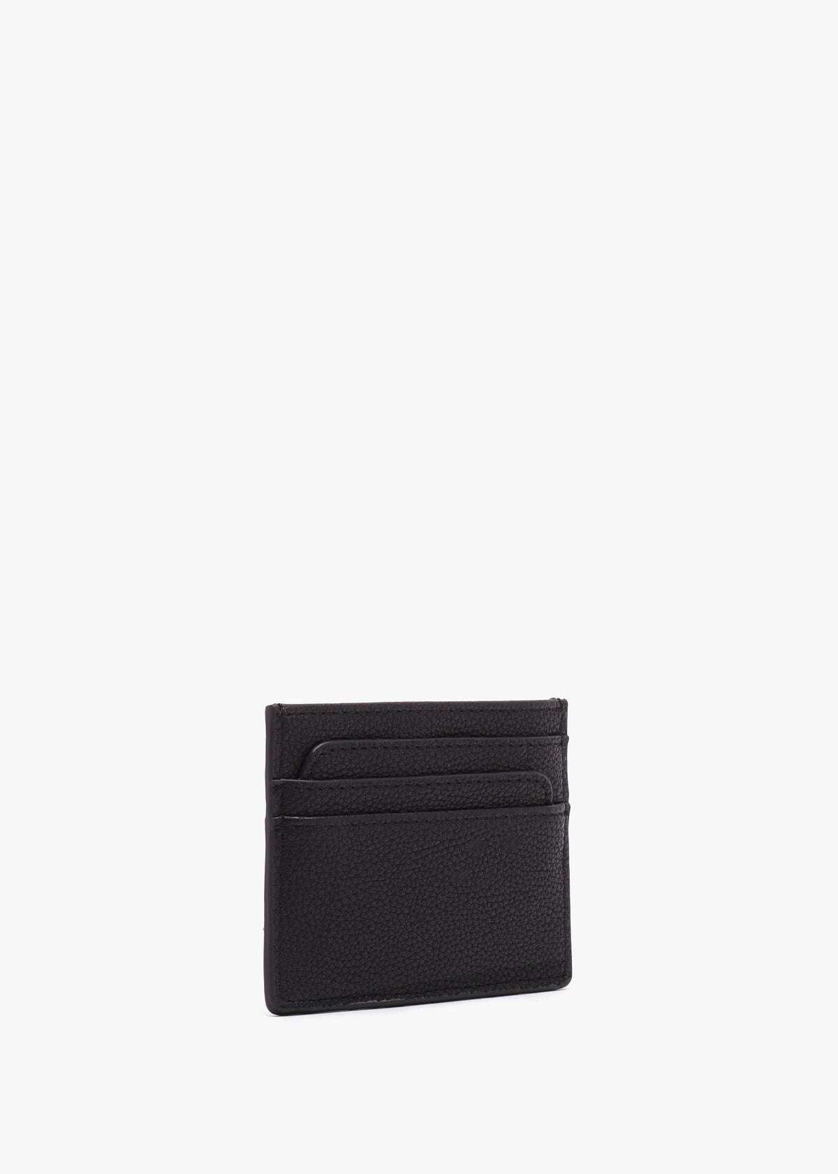 Meridian Black Card Case