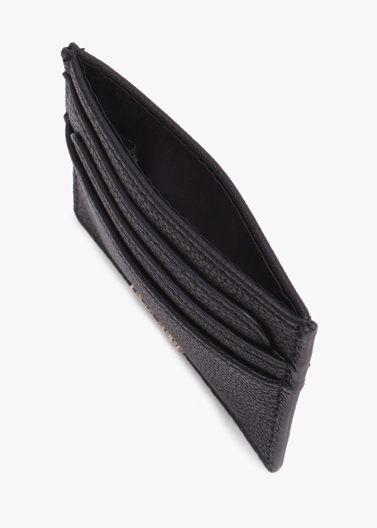 Meridian Black Card Case