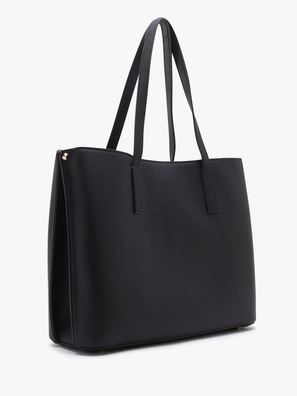 Meridian Girlfriend Black Tote Bag