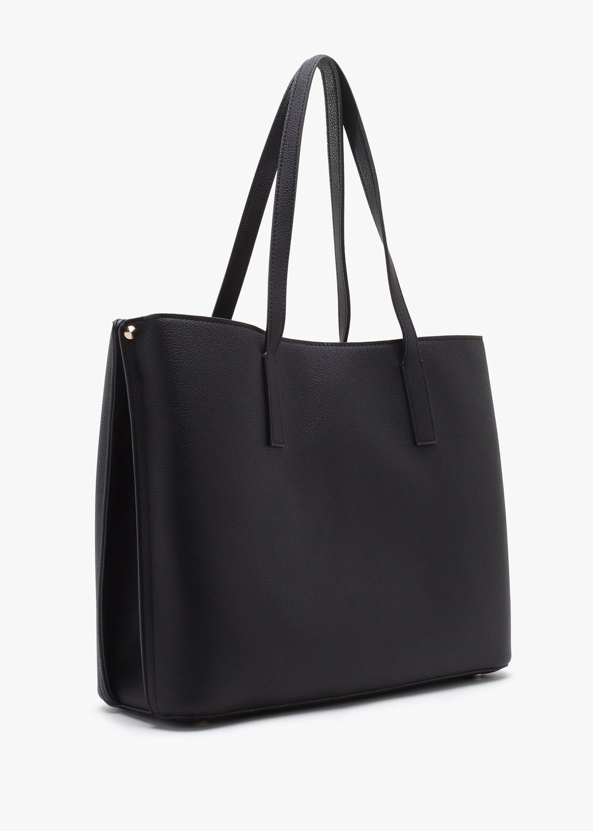 Meridian Girlfriend Black Tote Bag