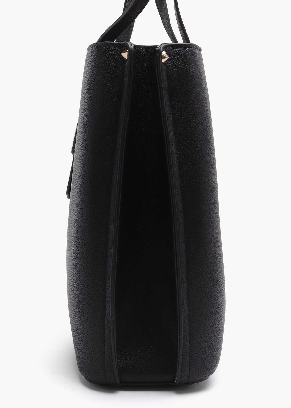 Meridian Girlfriend Black Tote Bag