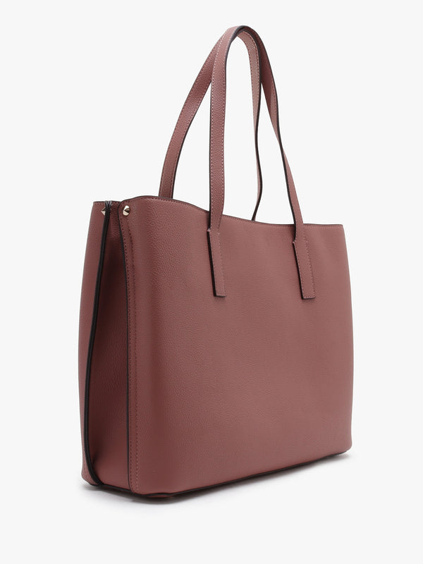 Meridian Girlfriend Rosewood Tote Bag