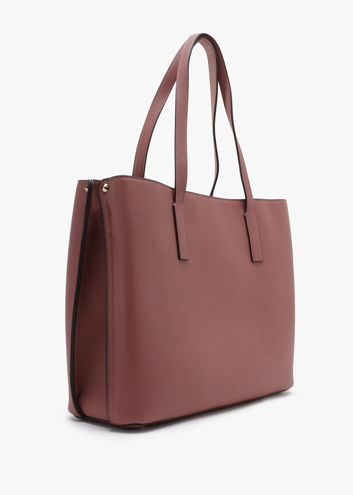 Meridian Girlfriend Rosewood Tote Bag