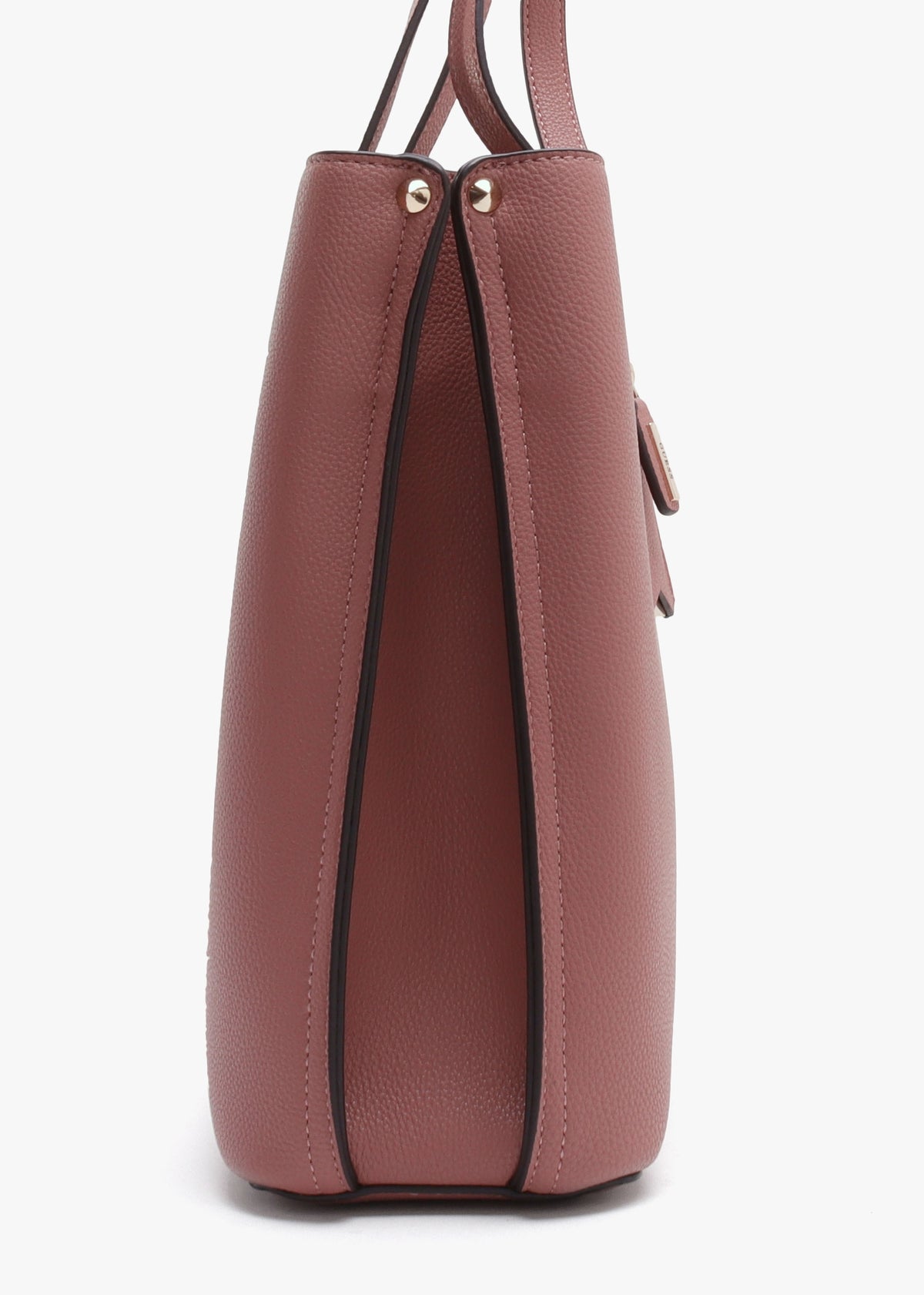 Meridian Girlfriend Rosewood Tote Bag